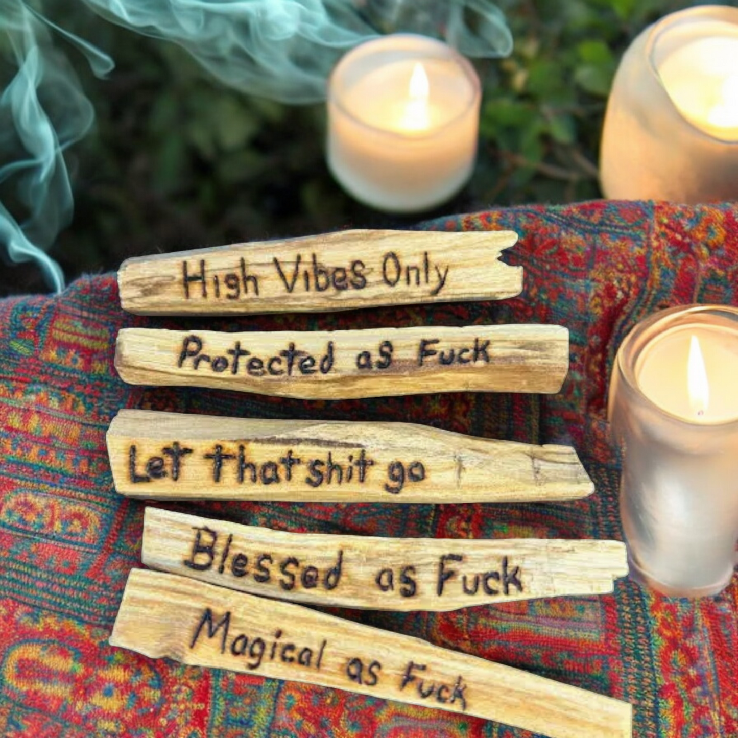 Palo Santo Sticks